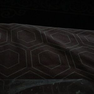 Meet your Posher, Ebony